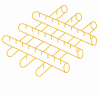 Rebar fixing icon