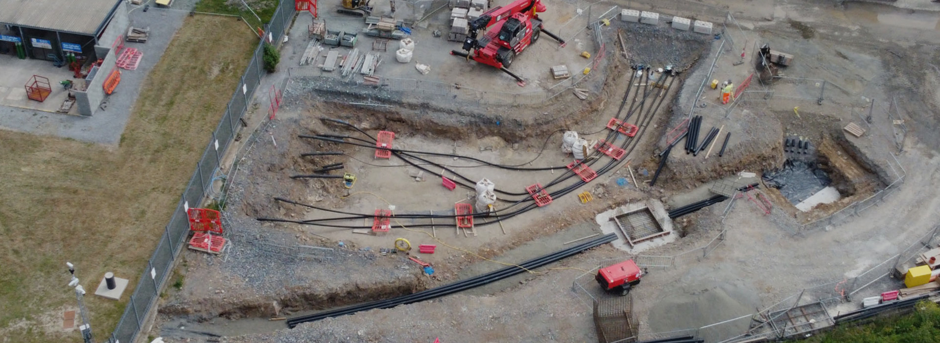 Civils Associated Groundworks