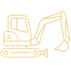 Civils groundworks icon