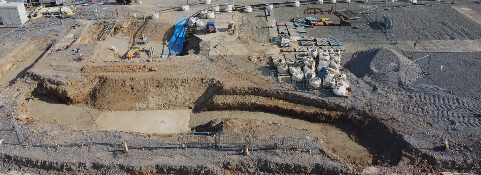 Deep Excavation 