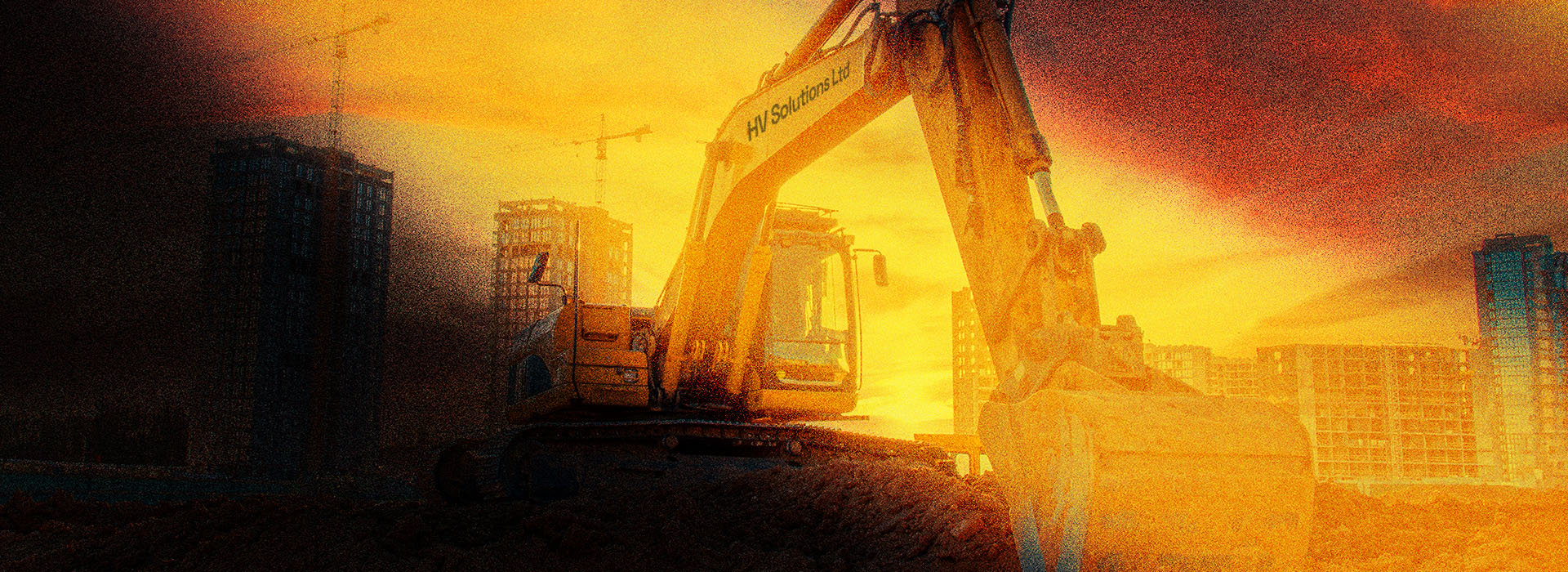 Deep Excavation 