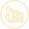 Excavation icon