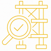 Fault detection icon